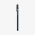 ACS03674 - iPhone 13 Pro Max Case Thin Fit in black showing the back